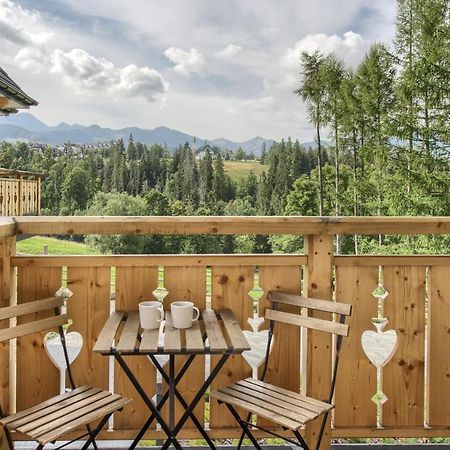 Ferienwohnung Tatrzanska Polana 5F Zakopane Exterior foto