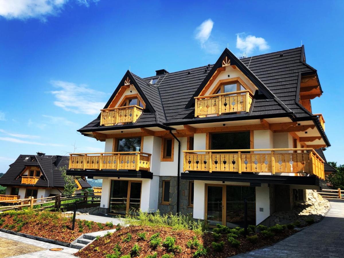 Ferienwohnung Tatrzanska Polana 5F Zakopane Exterior foto