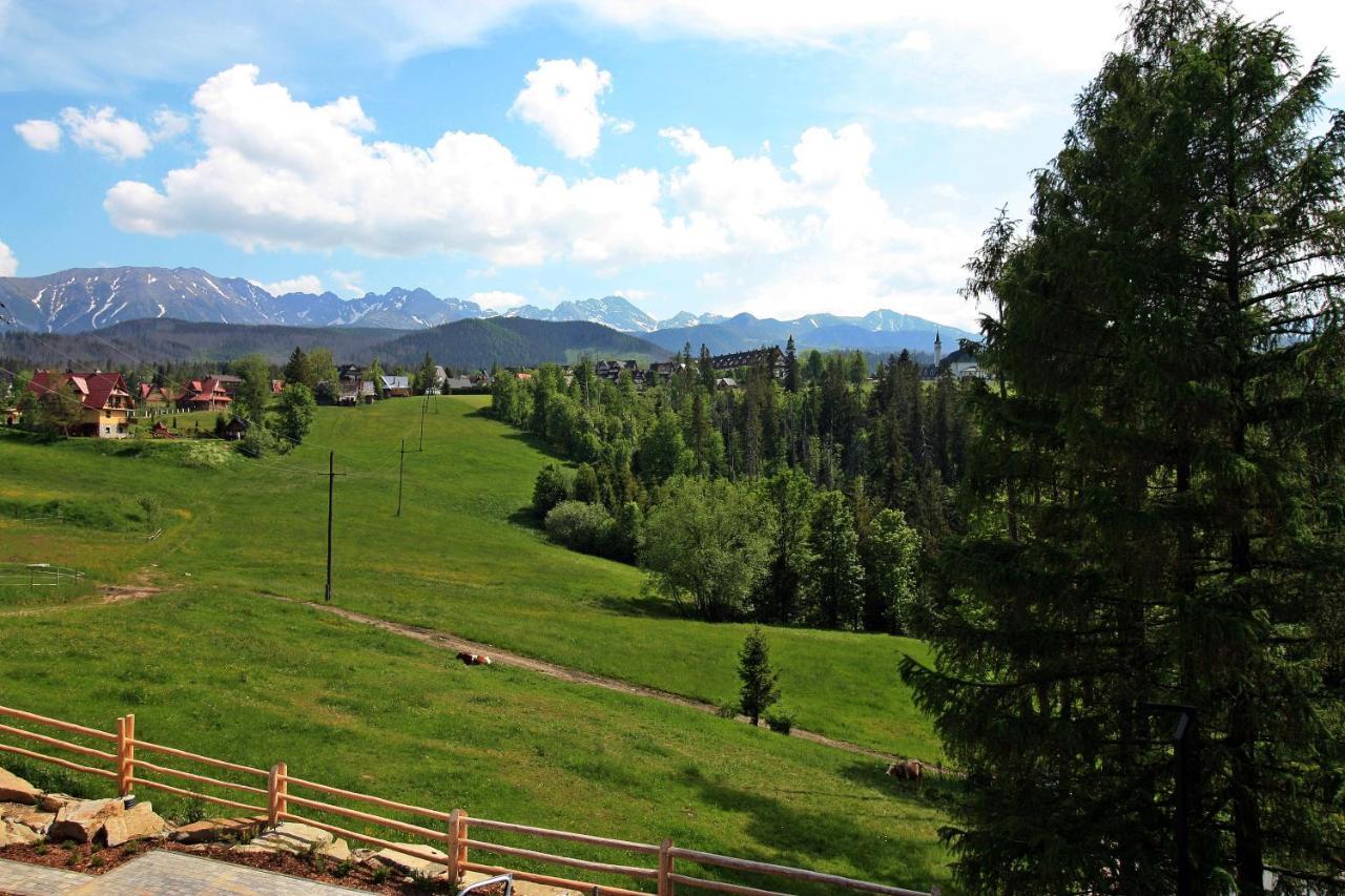 Ferienwohnung Tatrzanska Polana 5F Zakopane Exterior foto