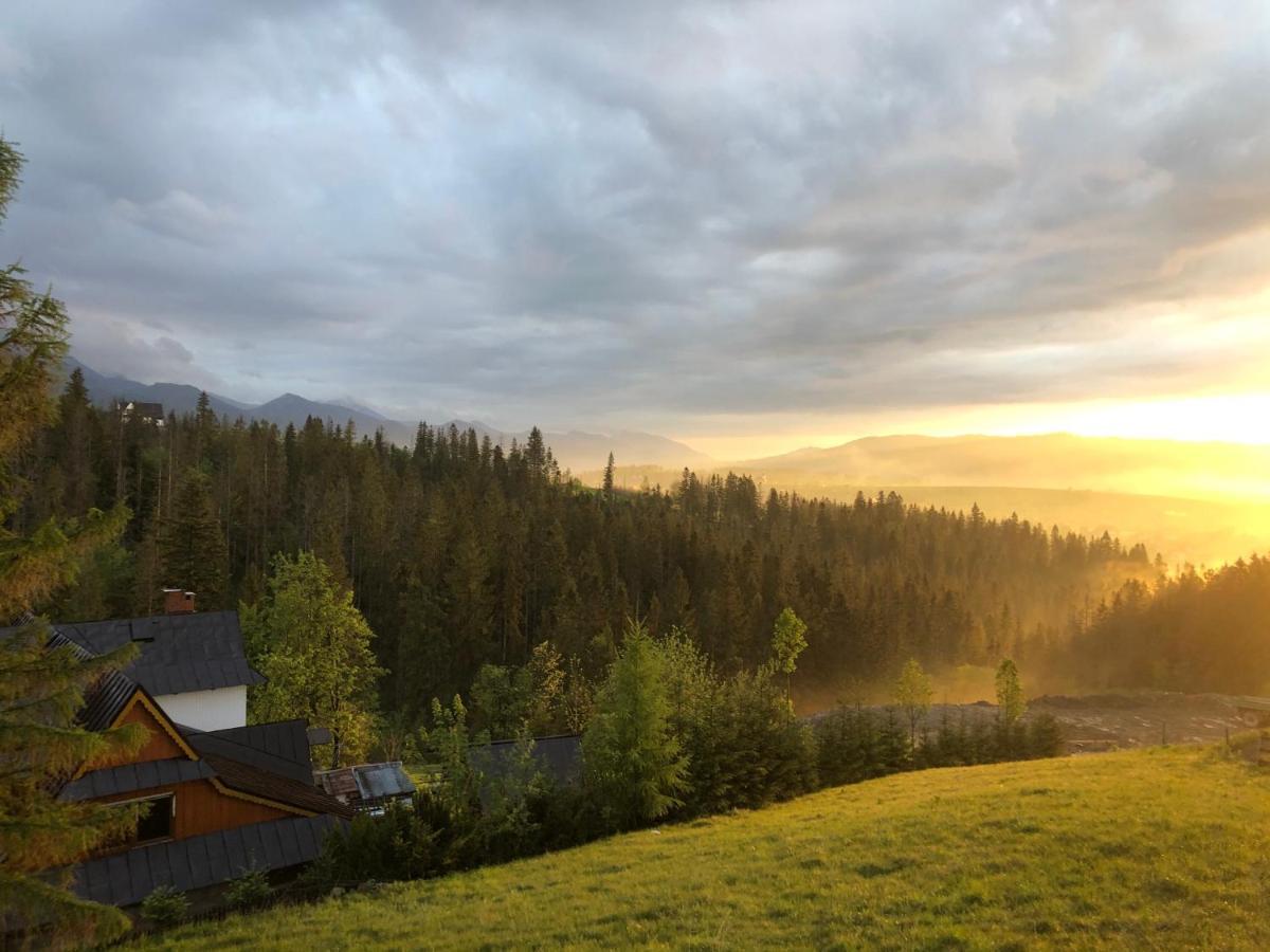 Ferienwohnung Tatrzanska Polana 5F Zakopane Exterior foto