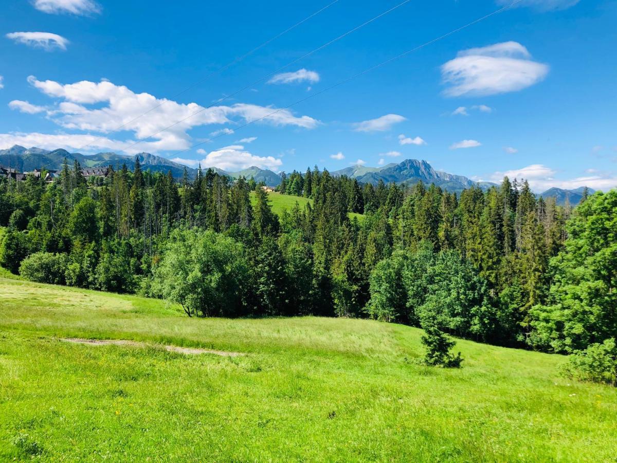 Ferienwohnung Tatrzanska Polana 5F Zakopane Exterior foto