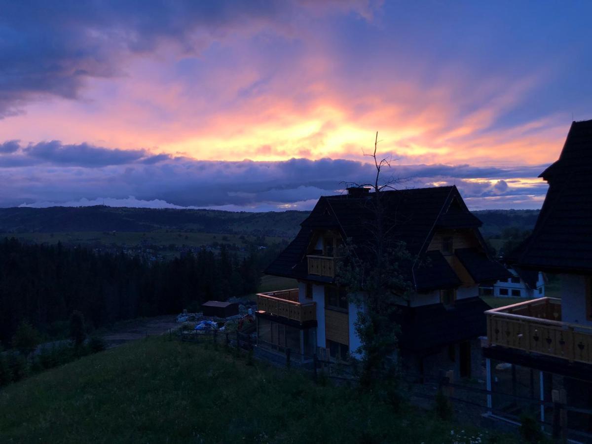 Ferienwohnung Tatrzanska Polana 5F Zakopane Exterior foto