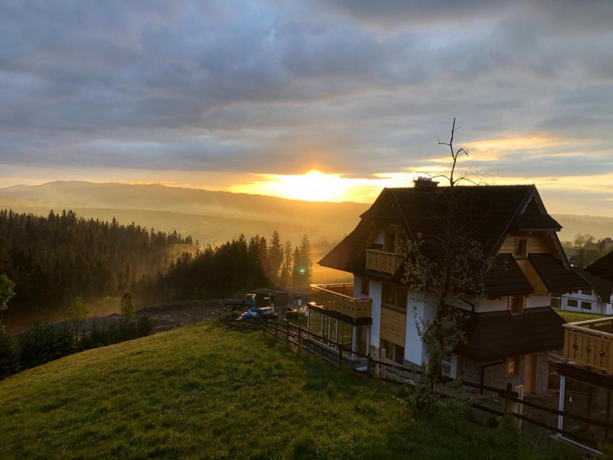 Ferienwohnung Tatrzanska Polana 5F Zakopane Exterior foto