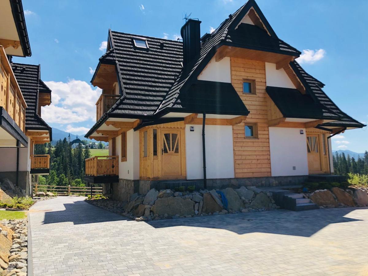 Ferienwohnung Tatrzanska Polana 5F Zakopane Exterior foto