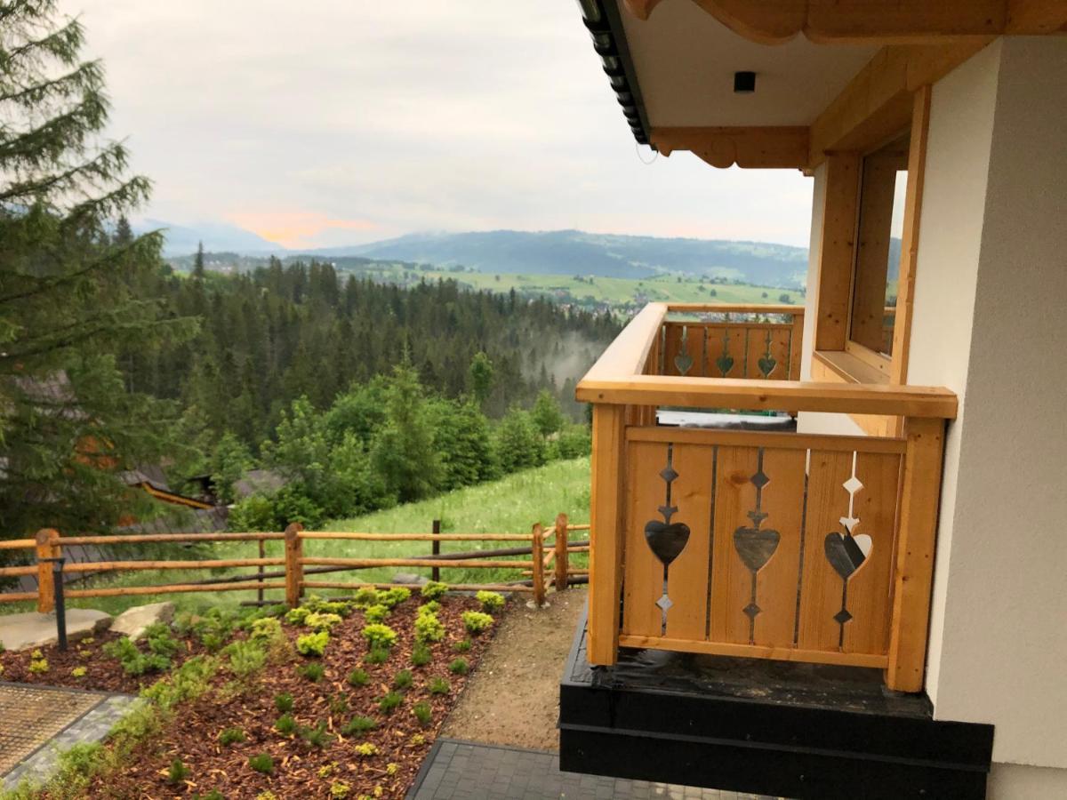 Ferienwohnung Tatrzanska Polana 5F Zakopane Exterior foto