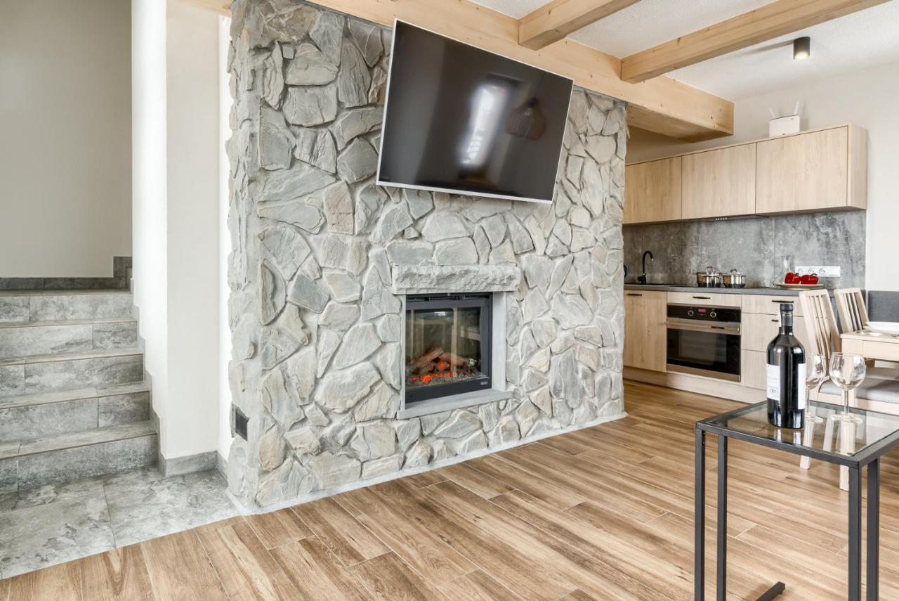 Ferienwohnung Tatrzanska Polana 5F Zakopane Exterior foto
