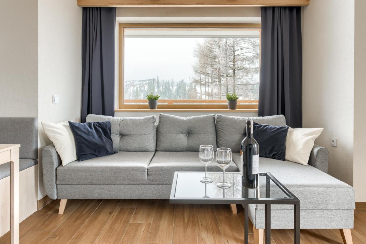 Ferienwohnung Tatrzanska Polana 5F Zakopane Exterior foto