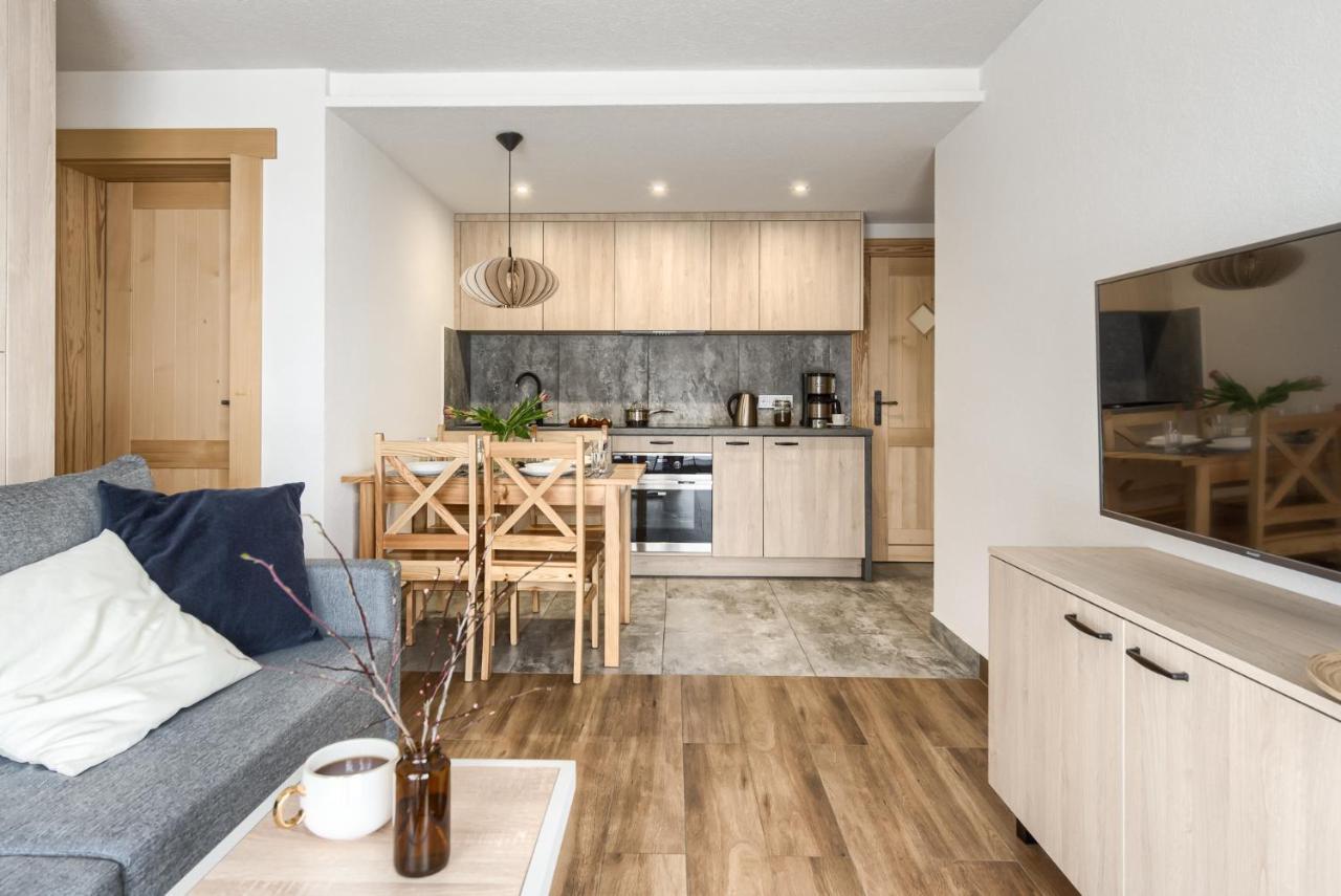 Ferienwohnung Tatrzanska Polana 5F Zakopane Exterior foto
