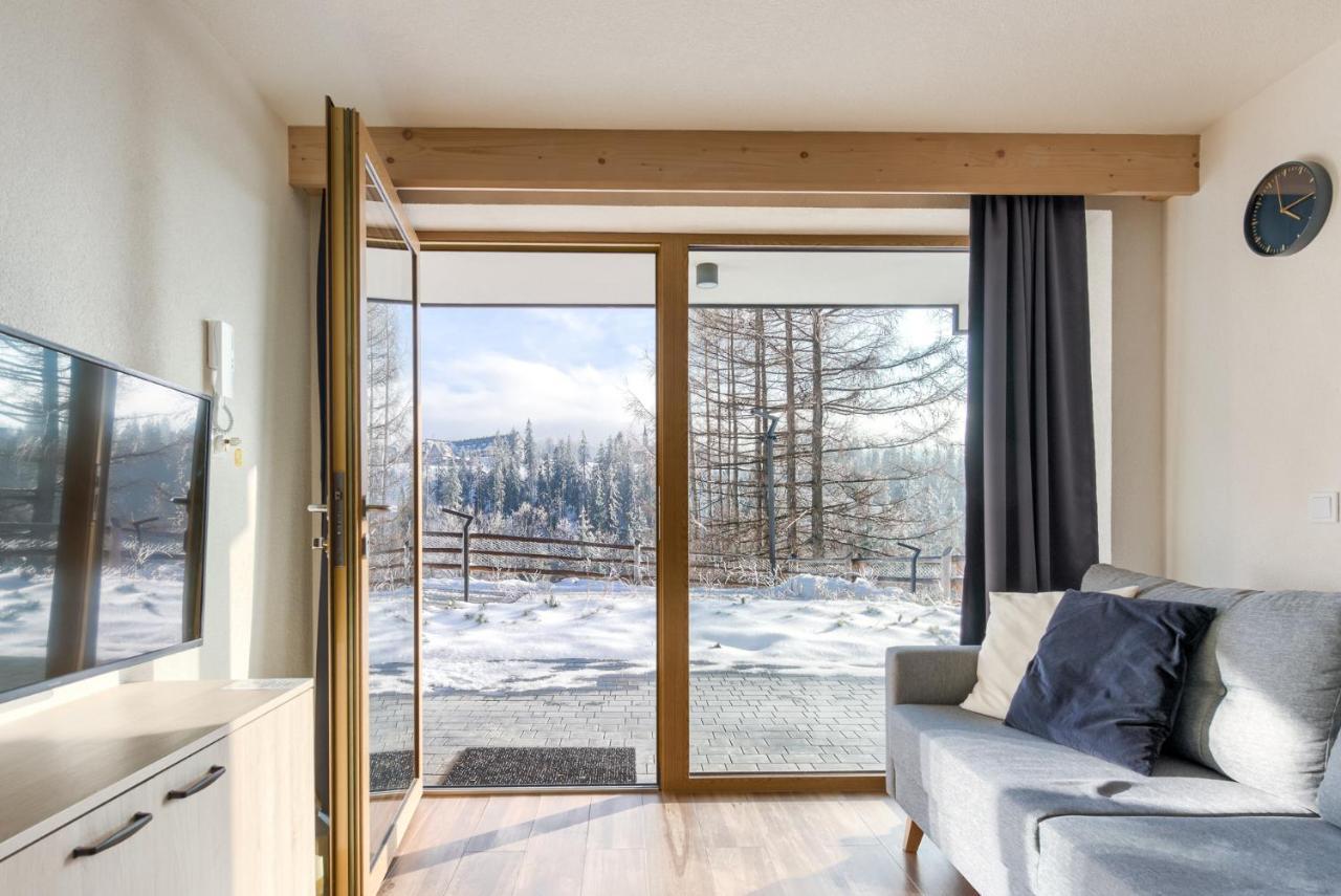 Ferienwohnung Tatrzanska Polana 5F Zakopane Exterior foto
