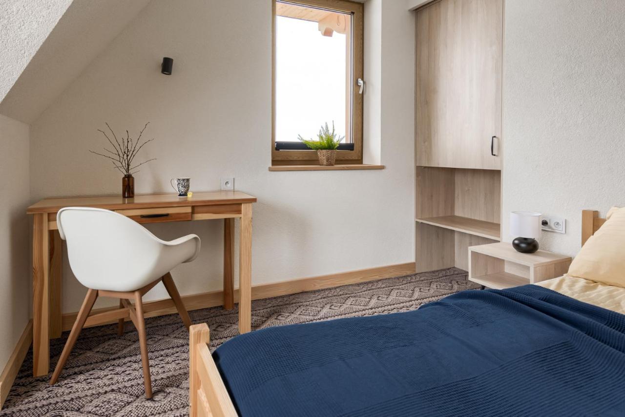 Ferienwohnung Tatrzanska Polana 5F Zakopane Exterior foto