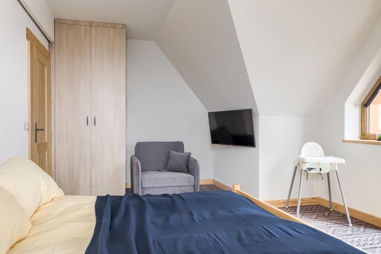 Ferienwohnung Tatrzanska Polana 5F Zakopane Exterior foto