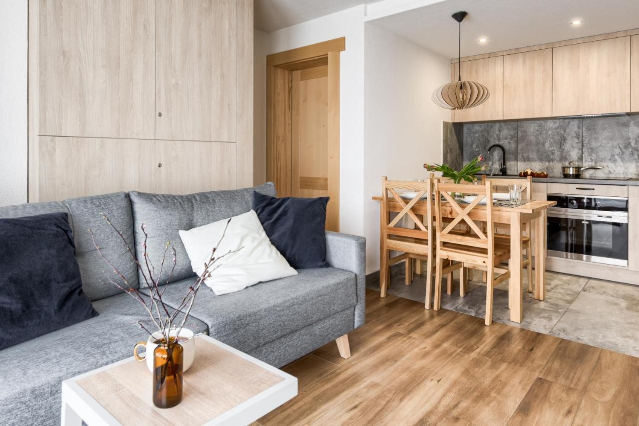 Ferienwohnung Tatrzanska Polana 5F Zakopane Exterior foto