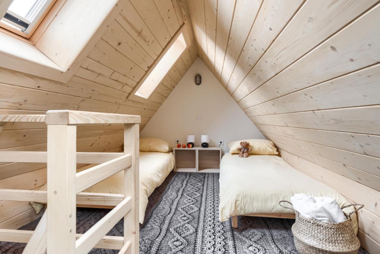 Ferienwohnung Tatrzanska Polana 5F Zakopane Exterior foto
