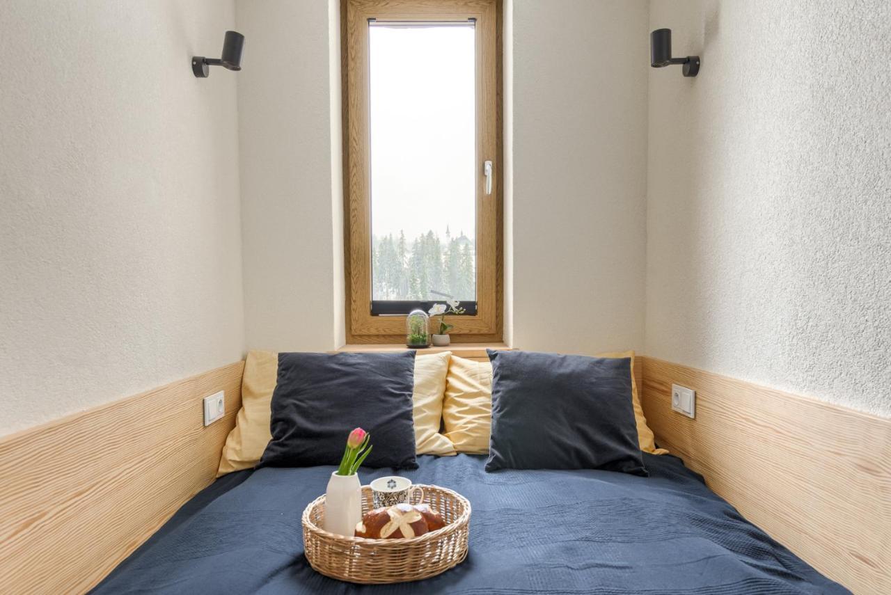 Ferienwohnung Tatrzanska Polana 5F Zakopane Exterior foto