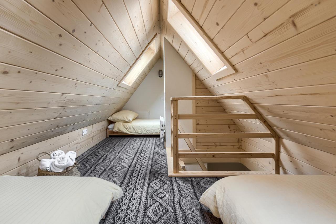 Ferienwohnung Tatrzanska Polana 5F Zakopane Exterior foto