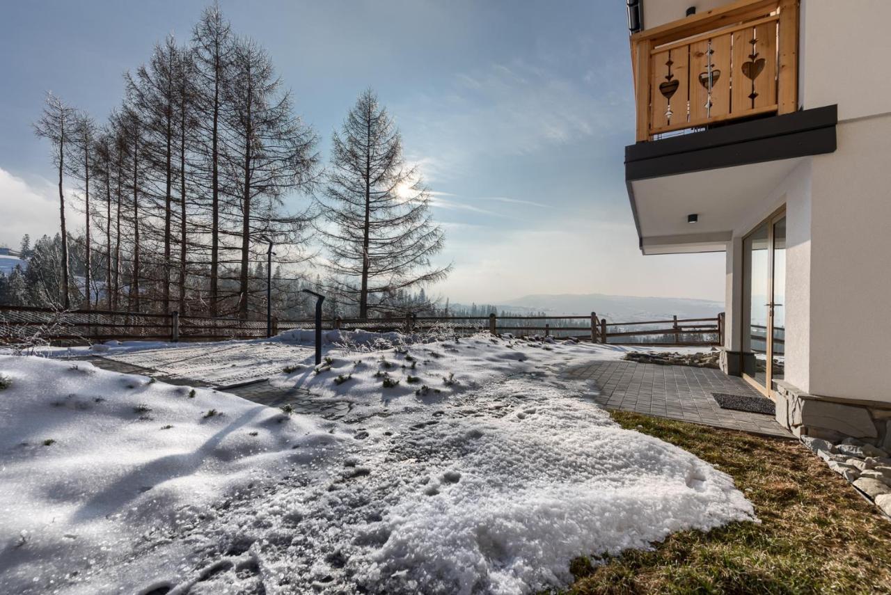 Ferienwohnung Tatrzanska Polana 5F Zakopane Exterior foto
