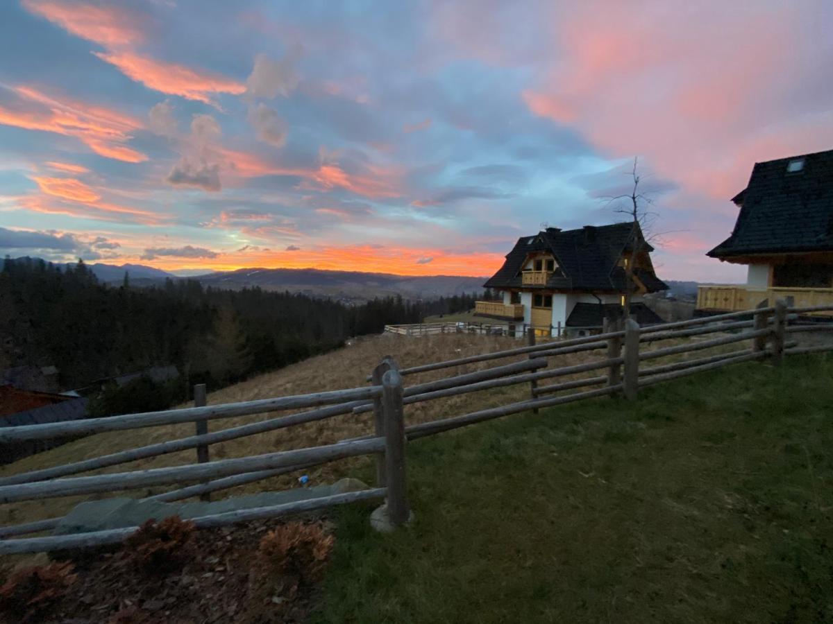 Ferienwohnung Tatrzanska Polana 5F Zakopane Exterior foto