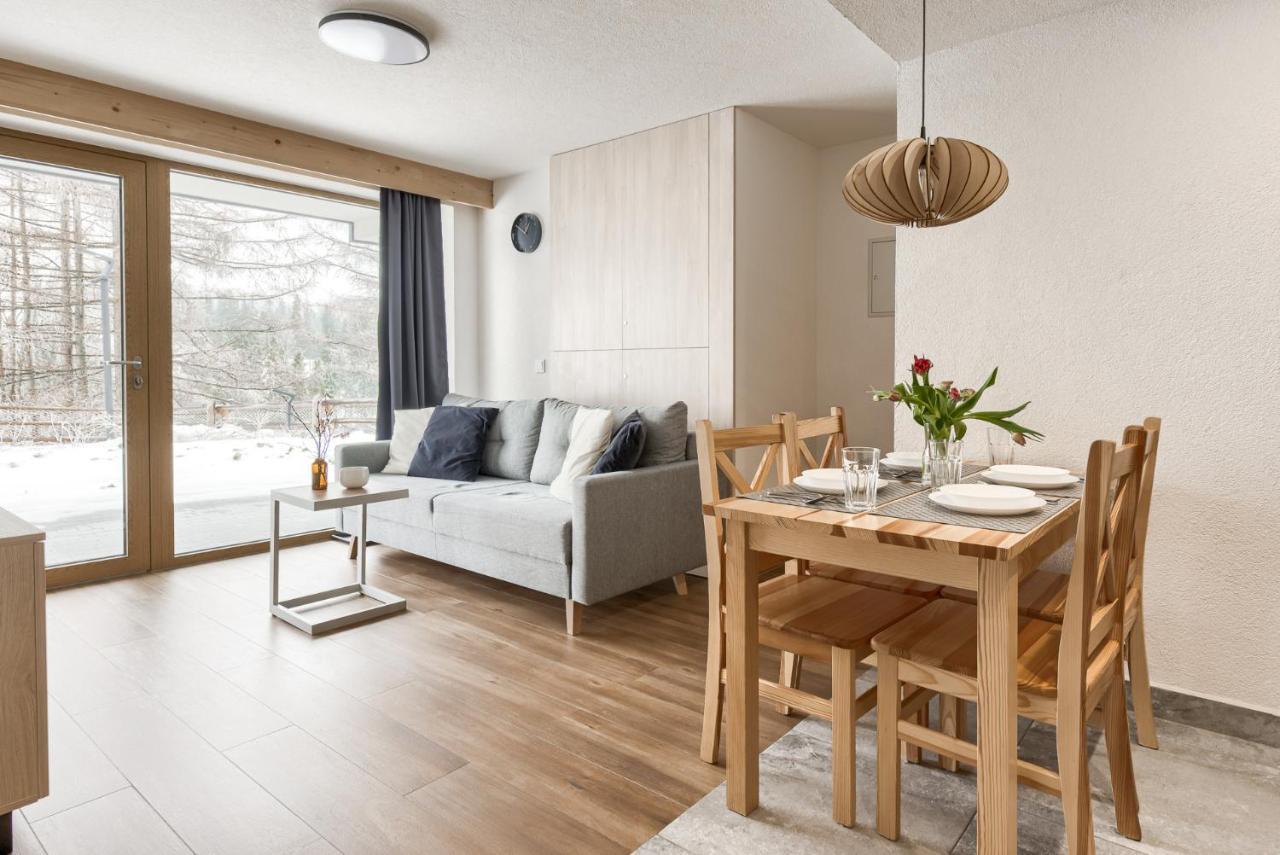 Ferienwohnung Tatrzanska Polana 5F Zakopane Exterior foto
