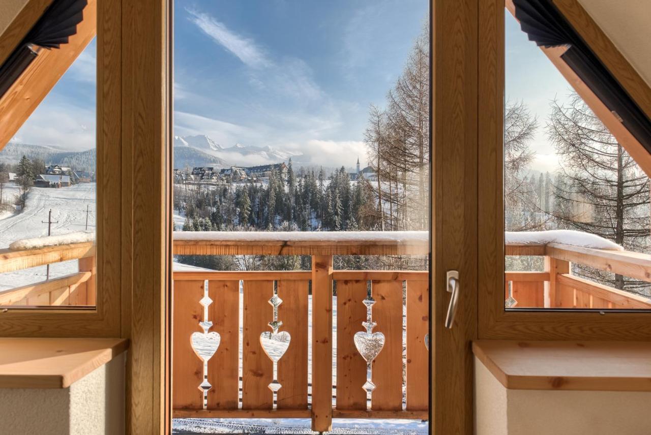Ferienwohnung Tatrzanska Polana 5F Zakopane Exterior foto