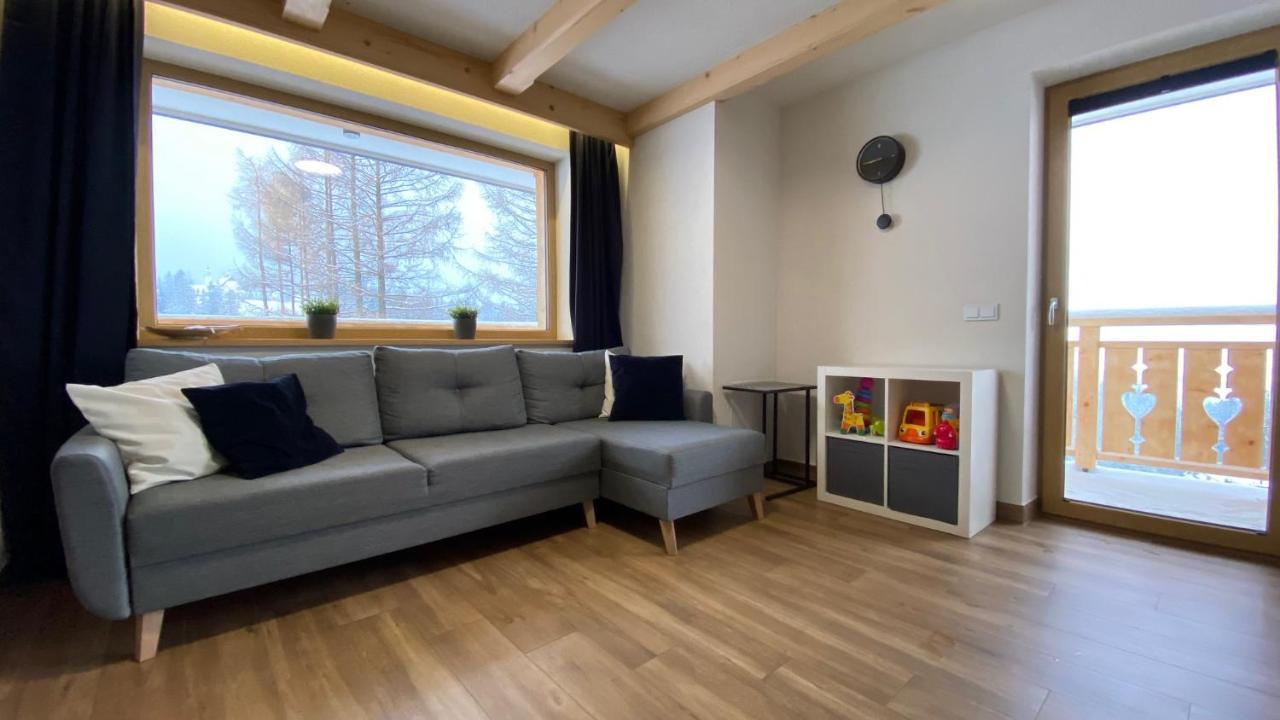 Ferienwohnung Tatrzanska Polana 5F Zakopane Exterior foto