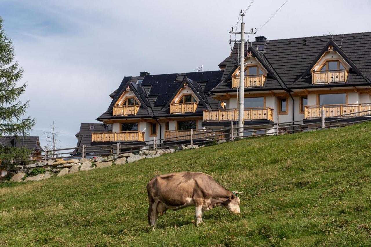 Ferienwohnung Tatrzanska Polana 5F Zakopane Exterior foto