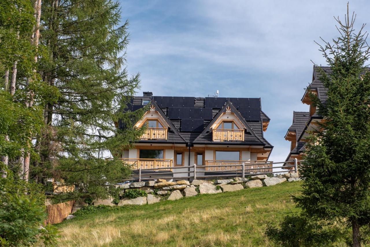 Ferienwohnung Tatrzanska Polana 5F Zakopane Exterior foto