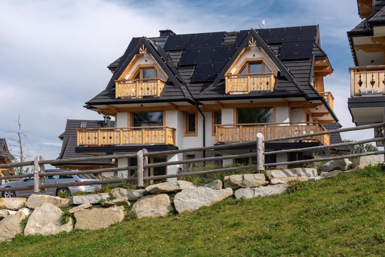 Ferienwohnung Tatrzanska Polana 5F Zakopane Exterior foto