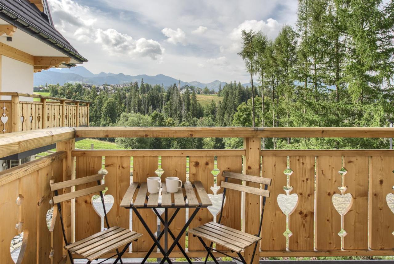 Ferienwohnung Tatrzanska Polana 5F Zakopane Exterior foto