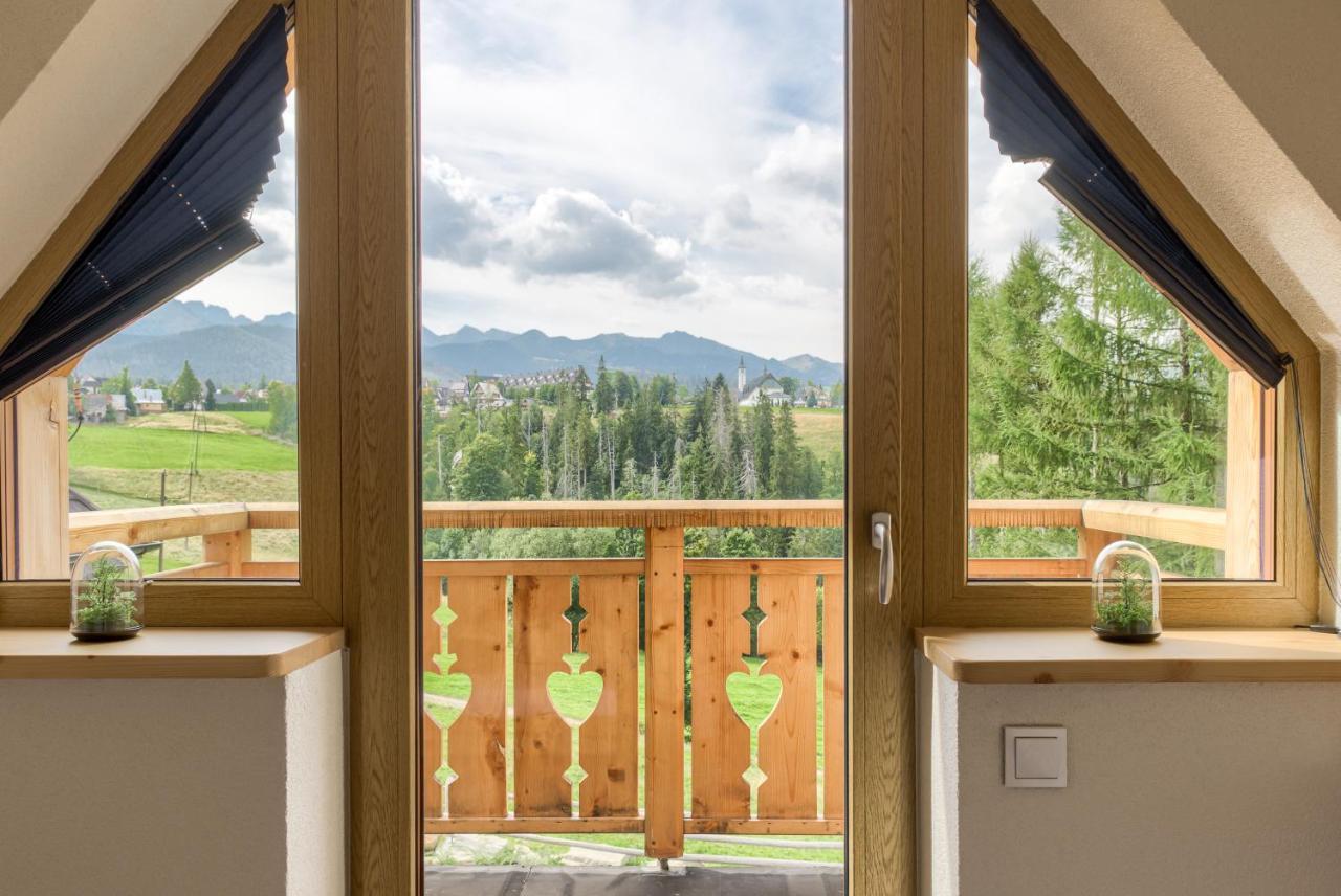Ferienwohnung Tatrzanska Polana 5F Zakopane Exterior foto