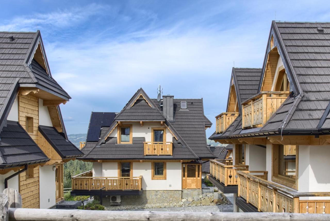 Ferienwohnung Tatrzanska Polana 5F Zakopane Exterior foto