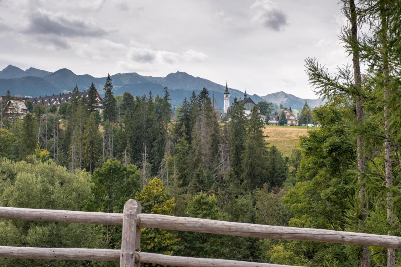 Ferienwohnung Tatrzanska Polana 5F Zakopane Exterior foto