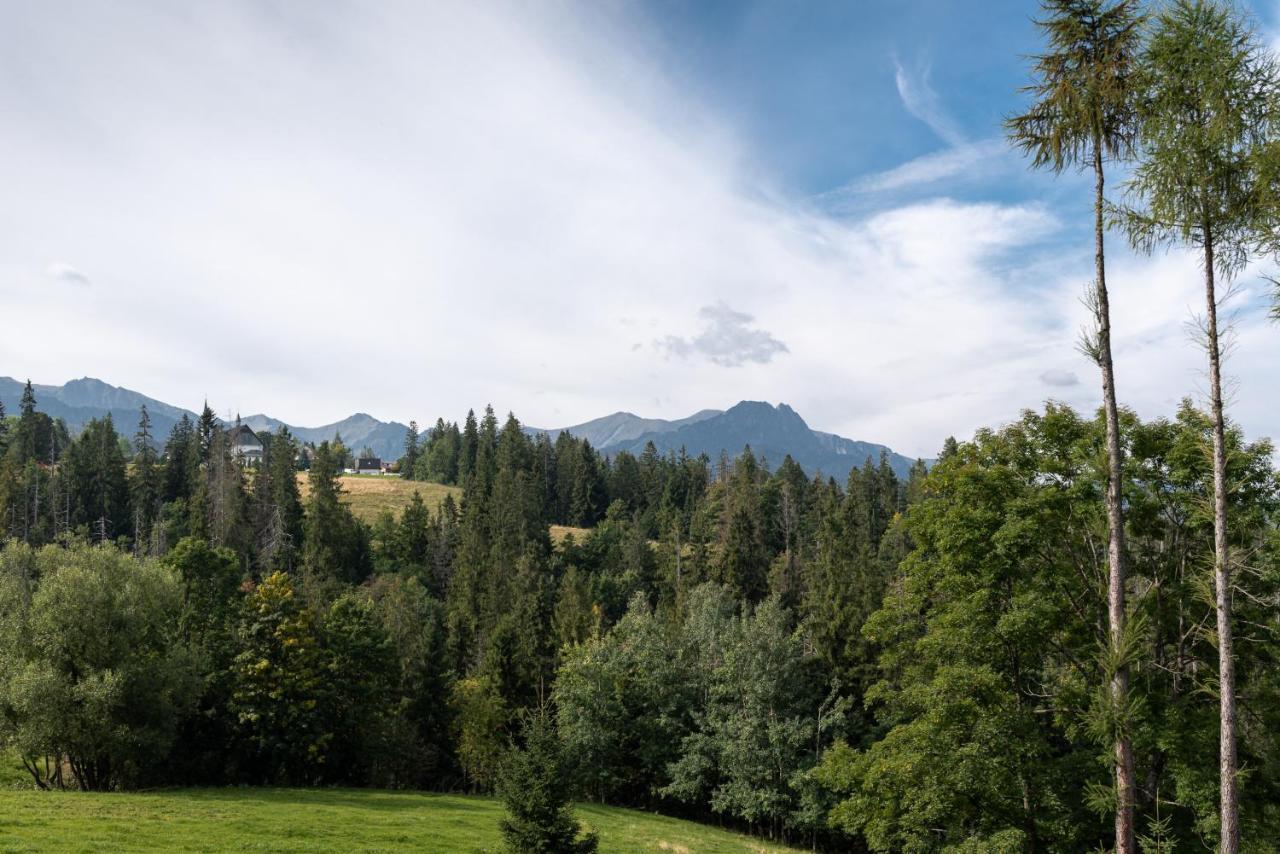 Ferienwohnung Tatrzanska Polana 5F Zakopane Exterior foto